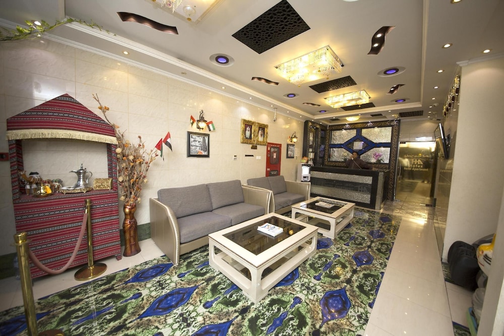 Hafez Hotel Apartments 3