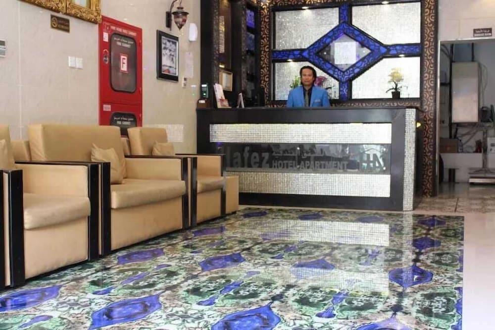 Hafez Hotel Apartments 5