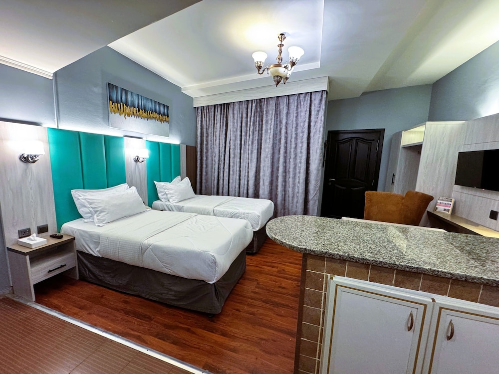 Hafez Hotel Apartments 14