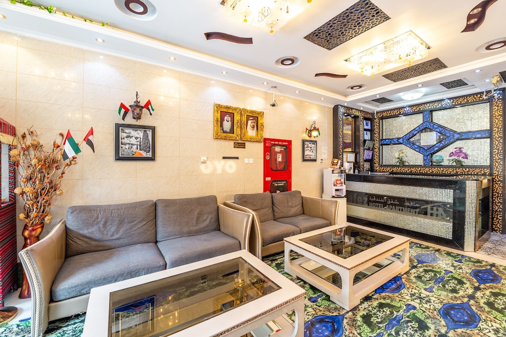 Hafez Hotel Apartments 2