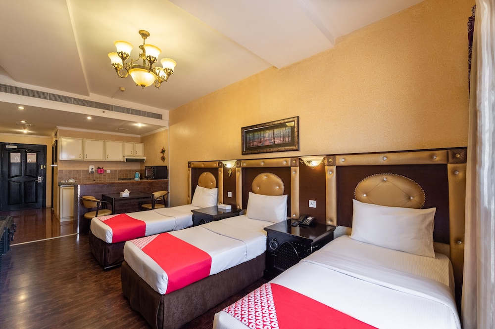 Hafez Hotel Apartments 7