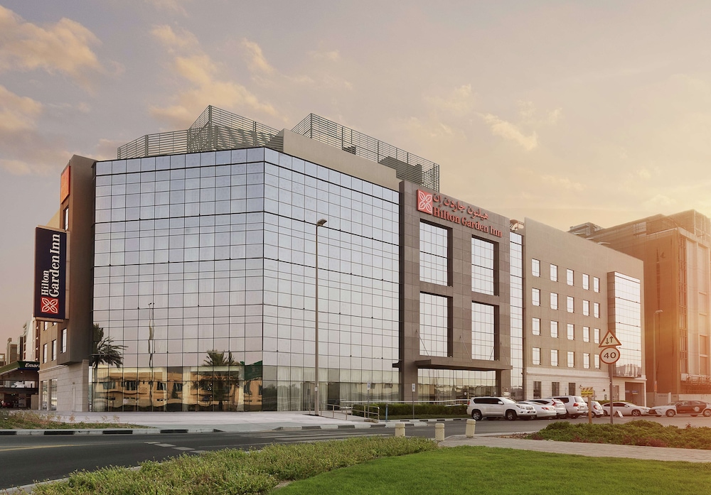 Hilton Garden Inn Dubai Jumeirah 1