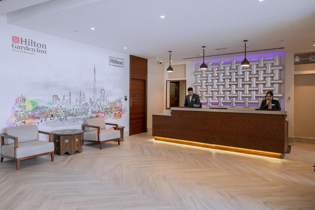 Hilton Garden Inn Dubai Deira 2