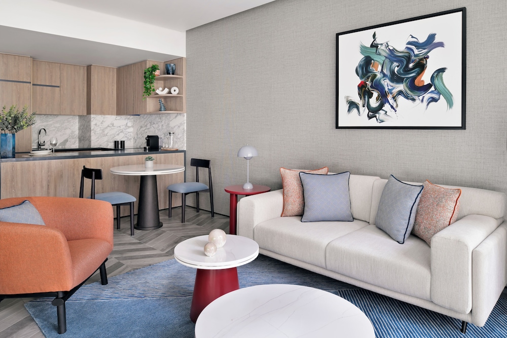 Intercontinental Dubai Marina 21