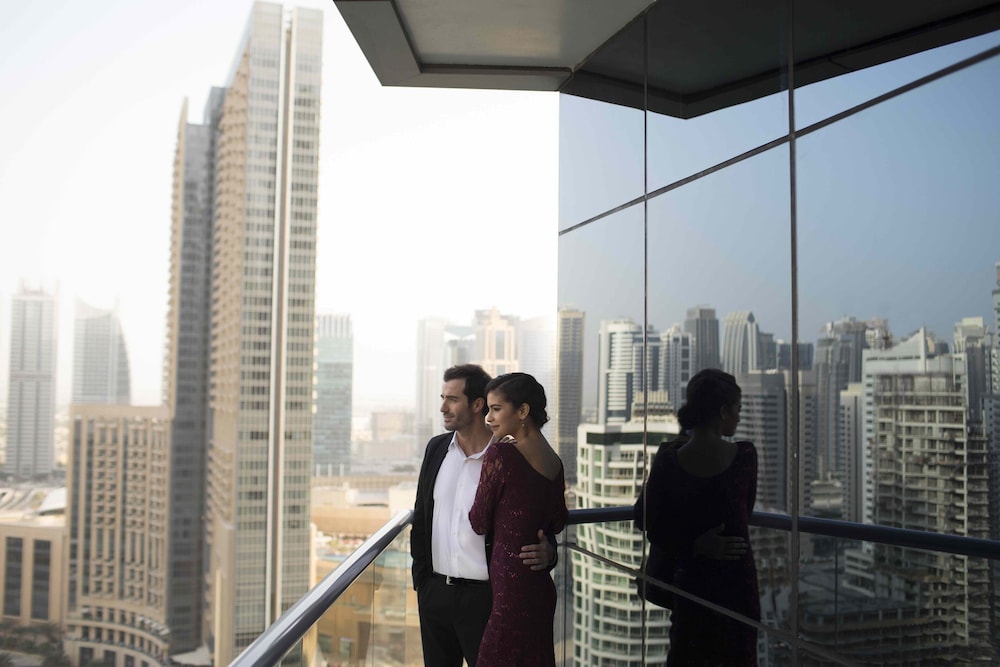 Intercontinental Dubai Marina 6