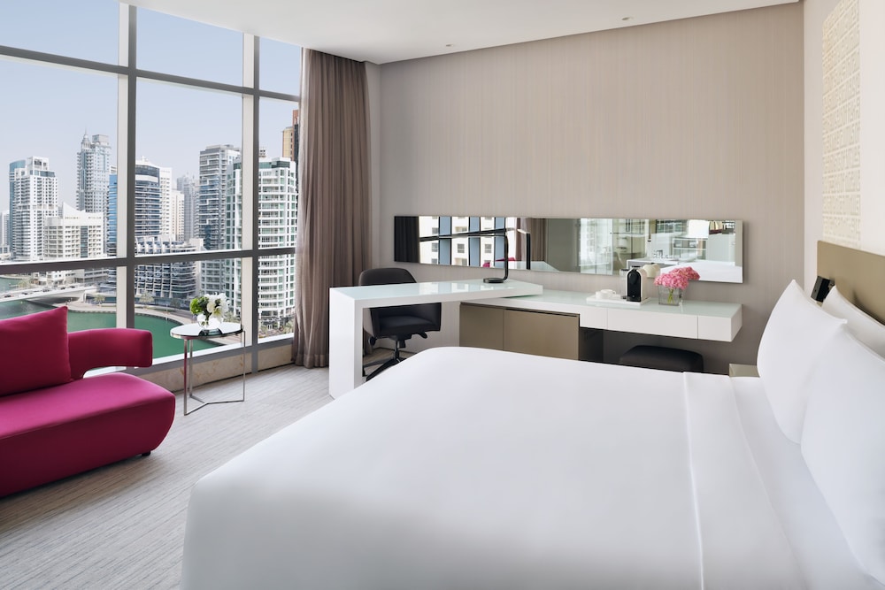 Intercontinental Dubai Marina 7