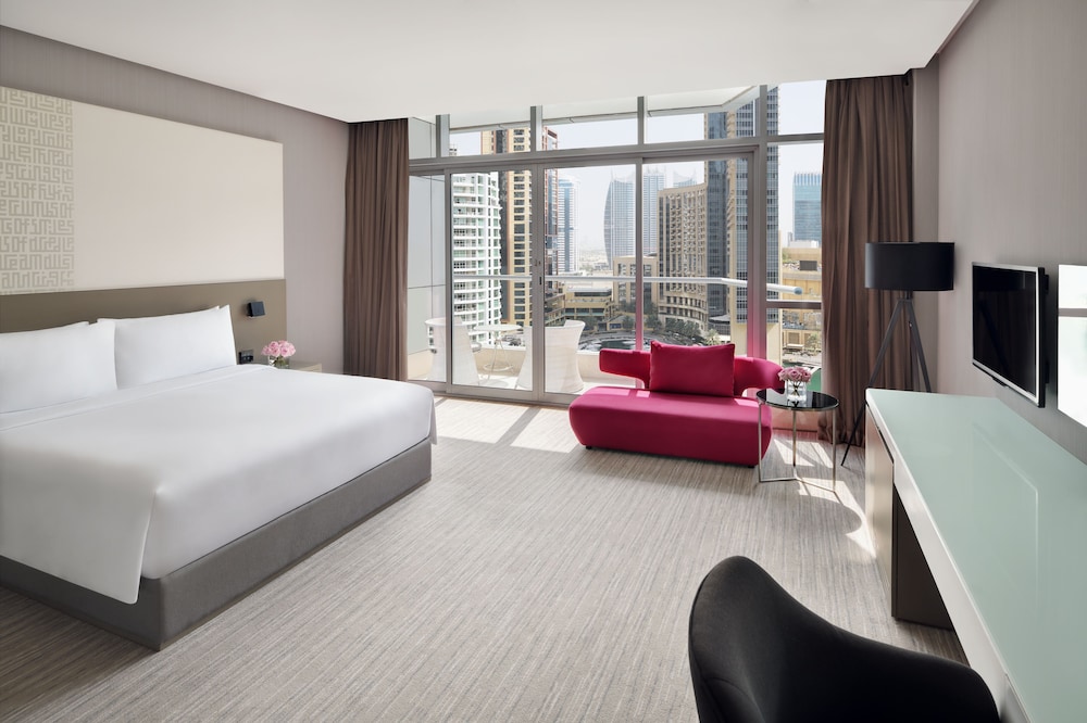 Intercontinental Dubai Marina 11