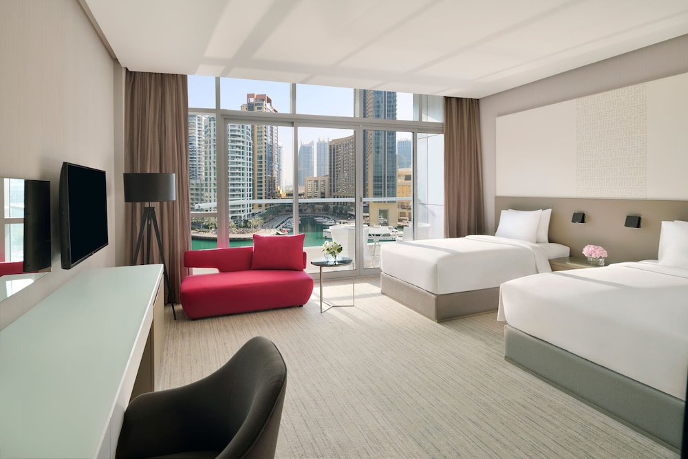 Intercontinental Dubai Marina 9