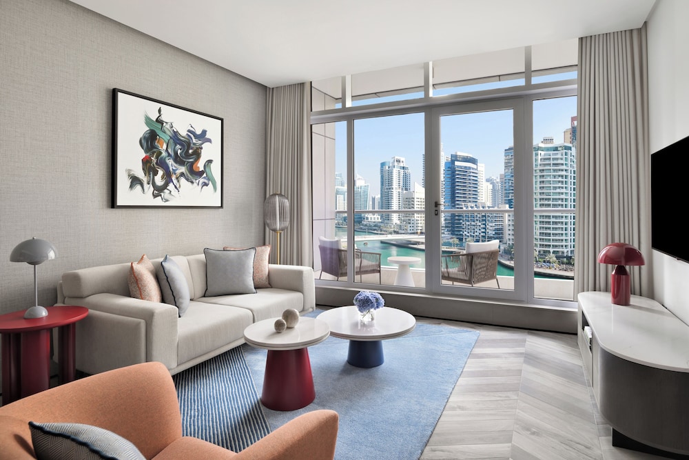 Intercontinental Dubai Marina 22