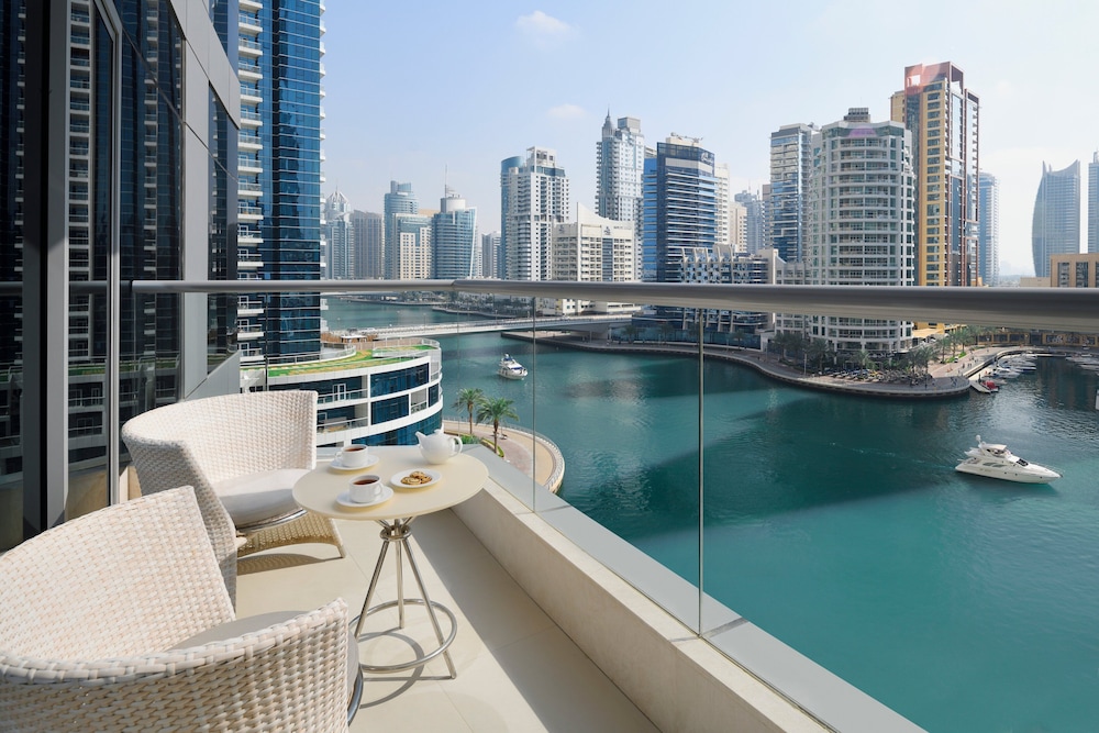 Intercontinental Dubai Marina 17
