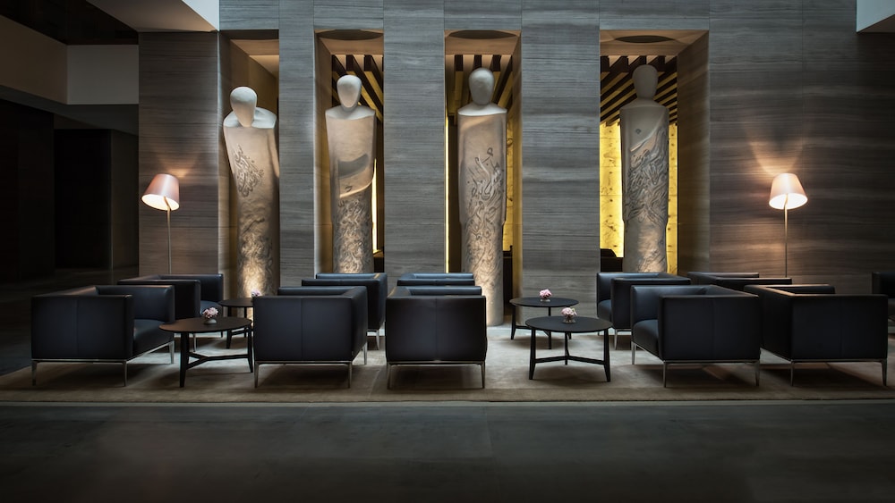 Intercontinental Dubai Marina 2