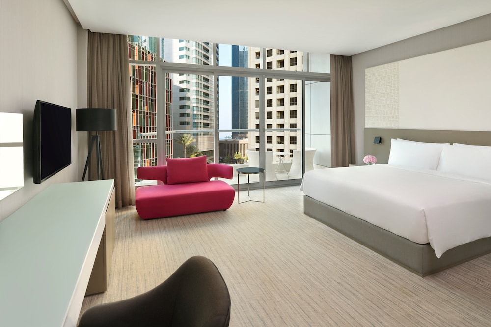 Intercontinental Dubai Marina 15