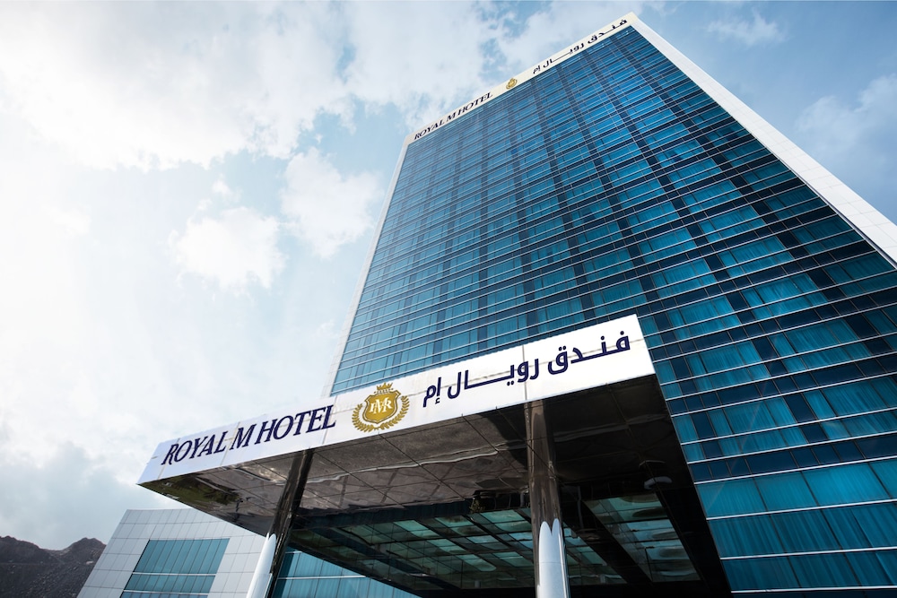 Royal M Hotel By Gewan 1