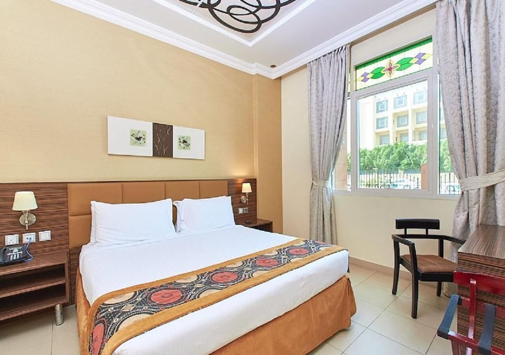 Mughal Suites 7
