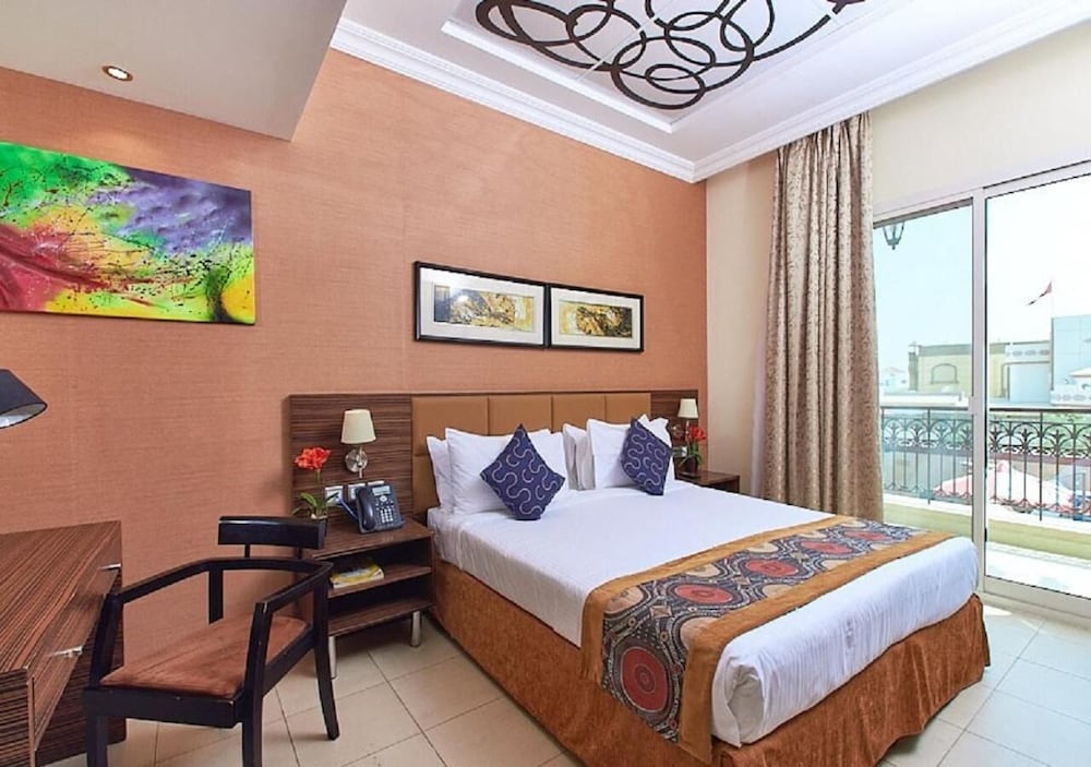 Mughal Suites 12