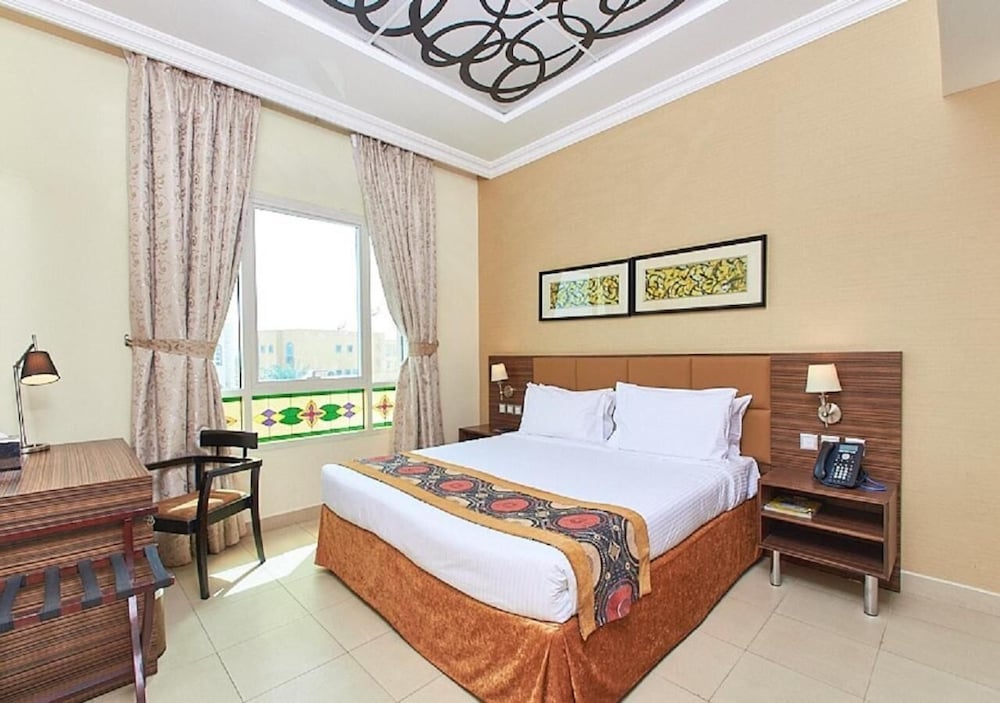 Mughal Suites 8