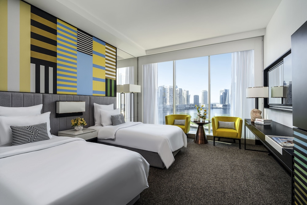 Pullman Dubai Downtown Hotel 8