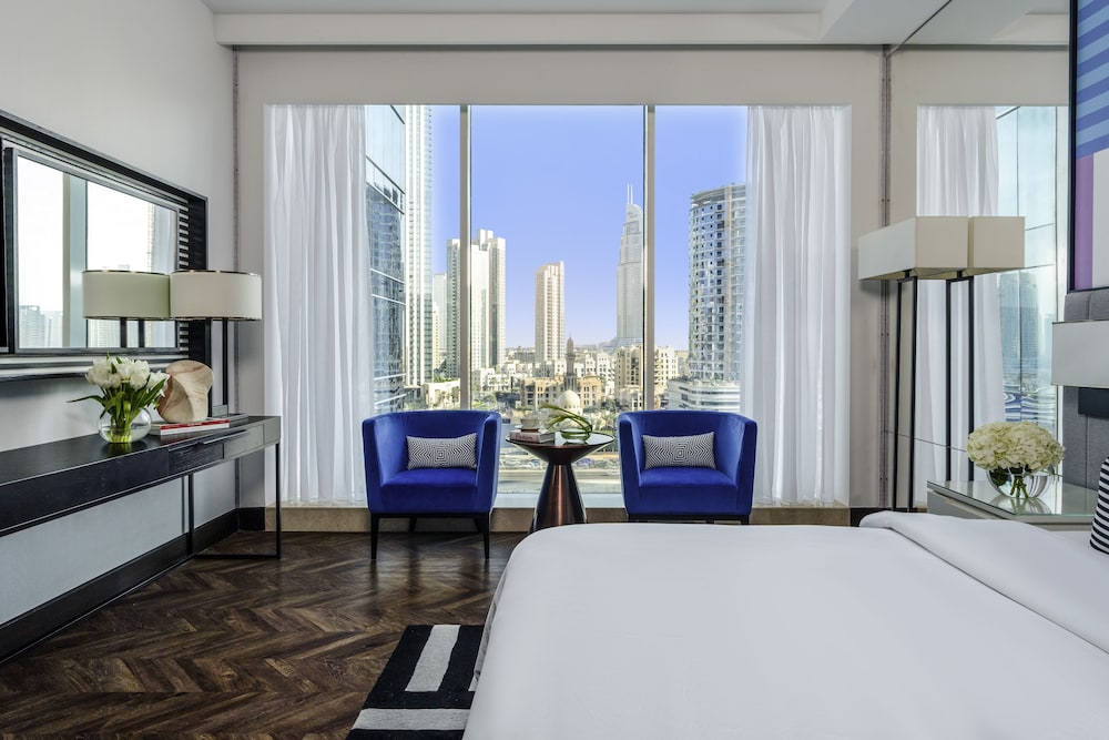 Pullman Dubai Downtown Hotel 10