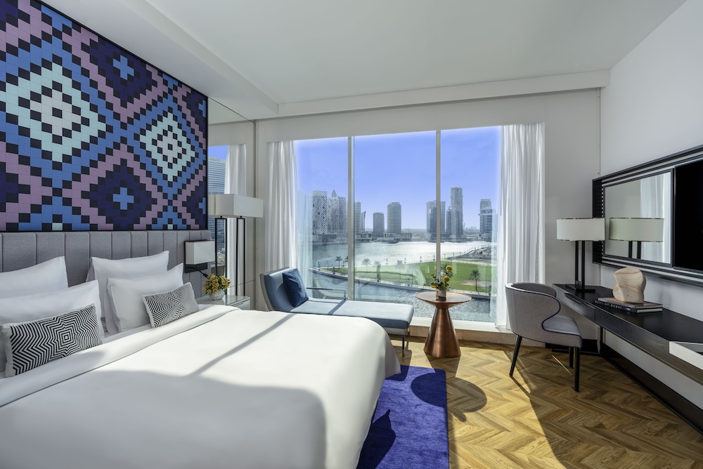 Pullman Dubai Downtown Hotel 12