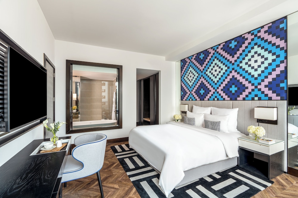 Pullman Dubai Downtown Hotel 16