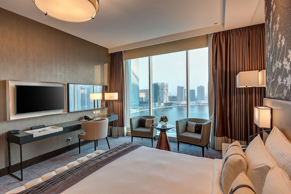 Pullman Dubai Downtown Hotel 14