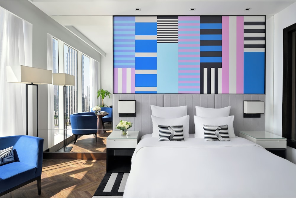 Pullman Dubai Downtown Hotel 20
