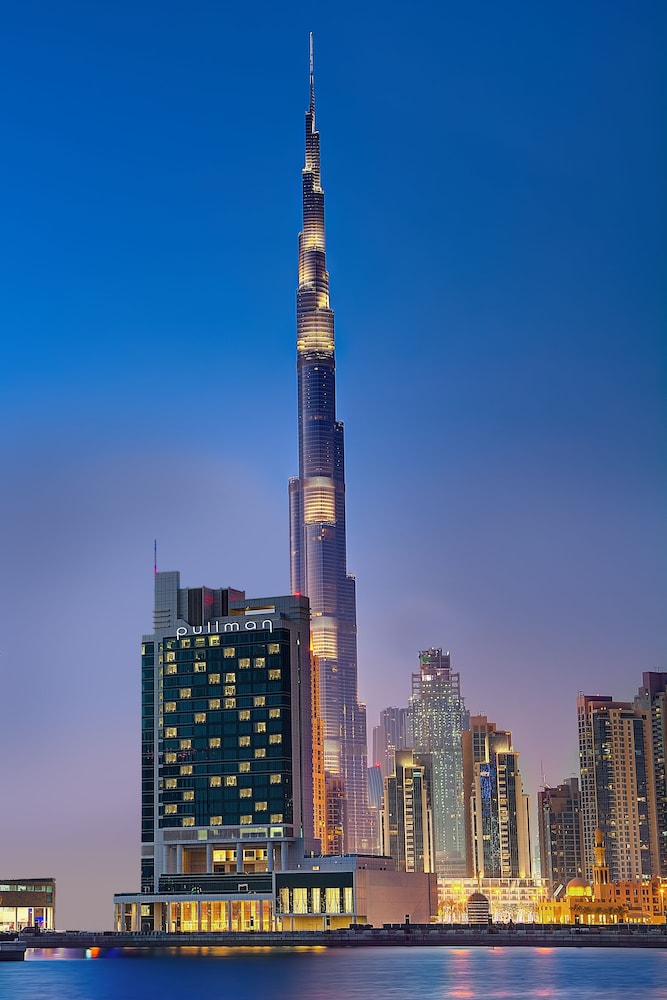 Pullman Dubai Downtown Hotel 1