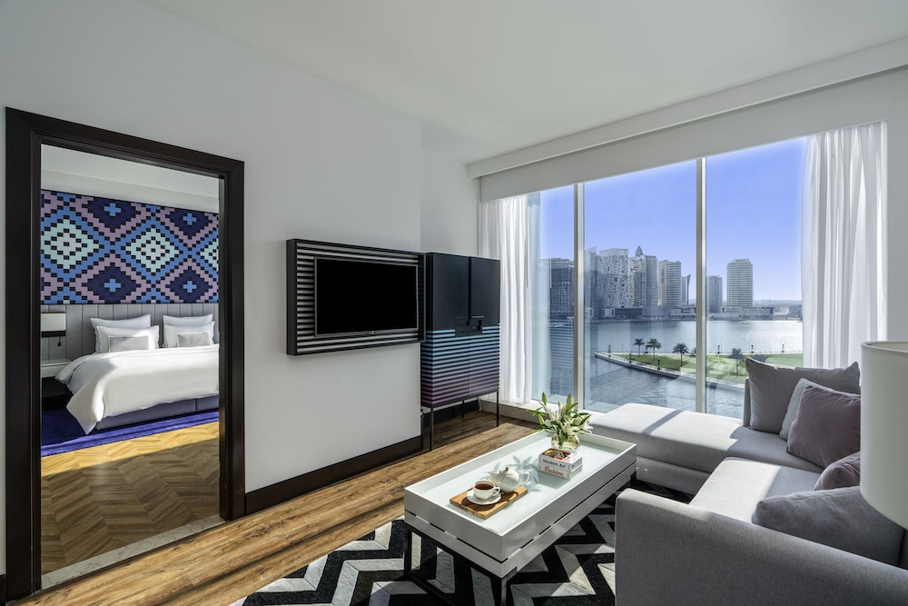 Pullman Dubai Downtown Hotel 22