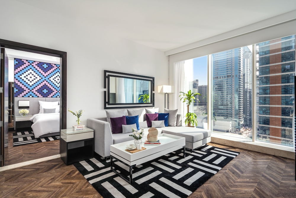 Pullman Dubai Downtown Hotel 18