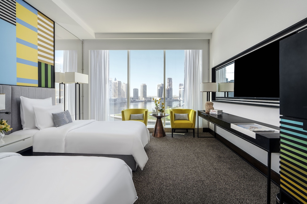 Pullman Dubai Downtown Hotel 9
