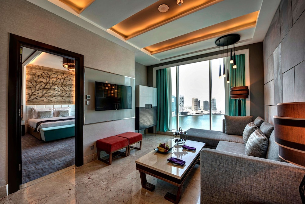 Pullman Dubai Downtown Hotel 6
