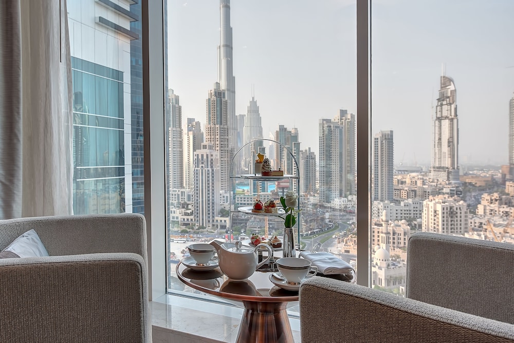 Pullman Dubai Downtown Hotel 15