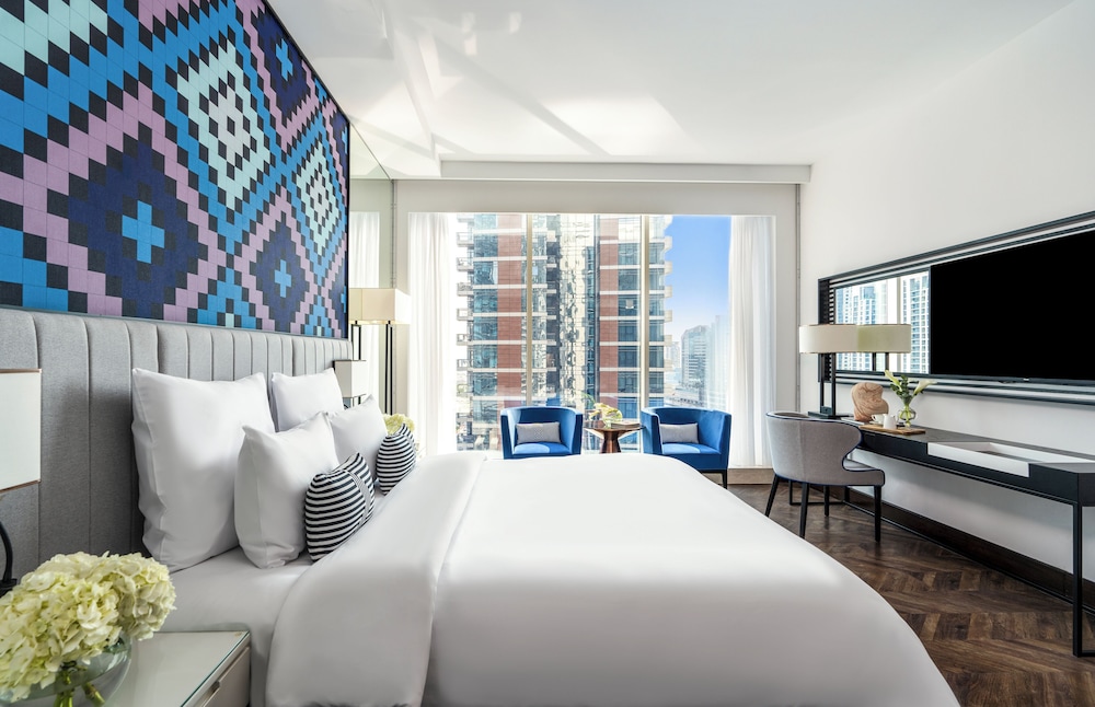 Pullman Dubai Downtown Hotel 17