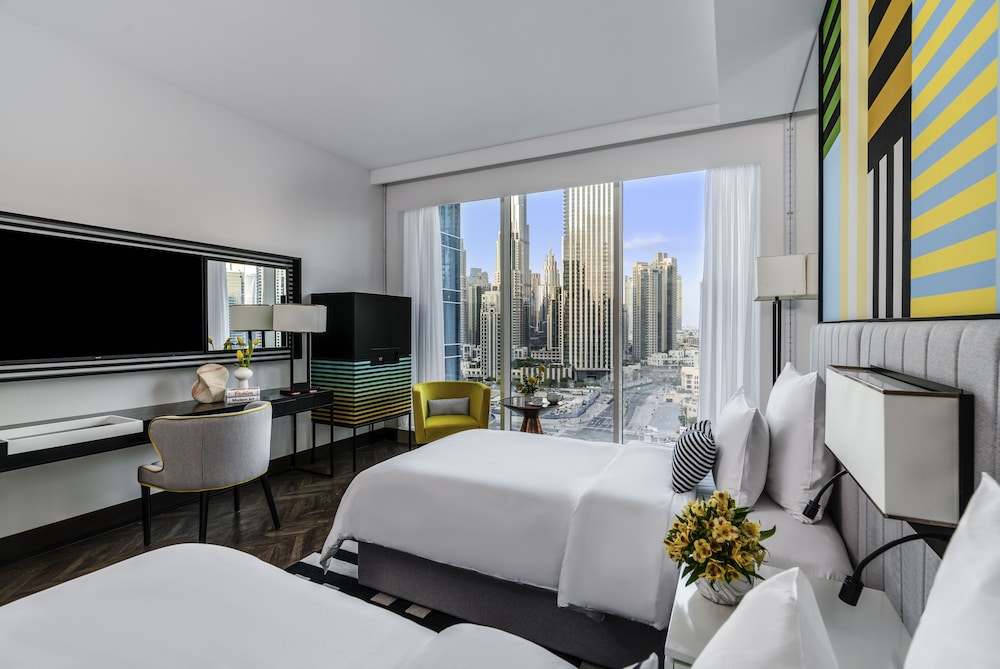 Pullman Dubai Downtown Hotel 11
