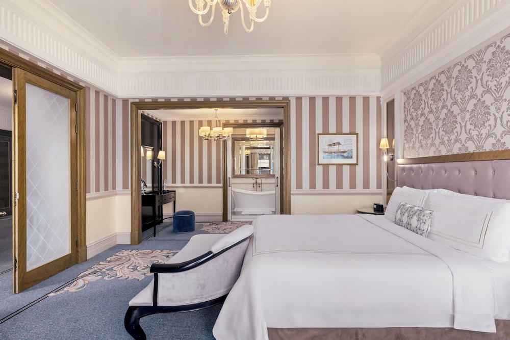 Al Habtoor Palace, Preferred Hotels & Resorts 10