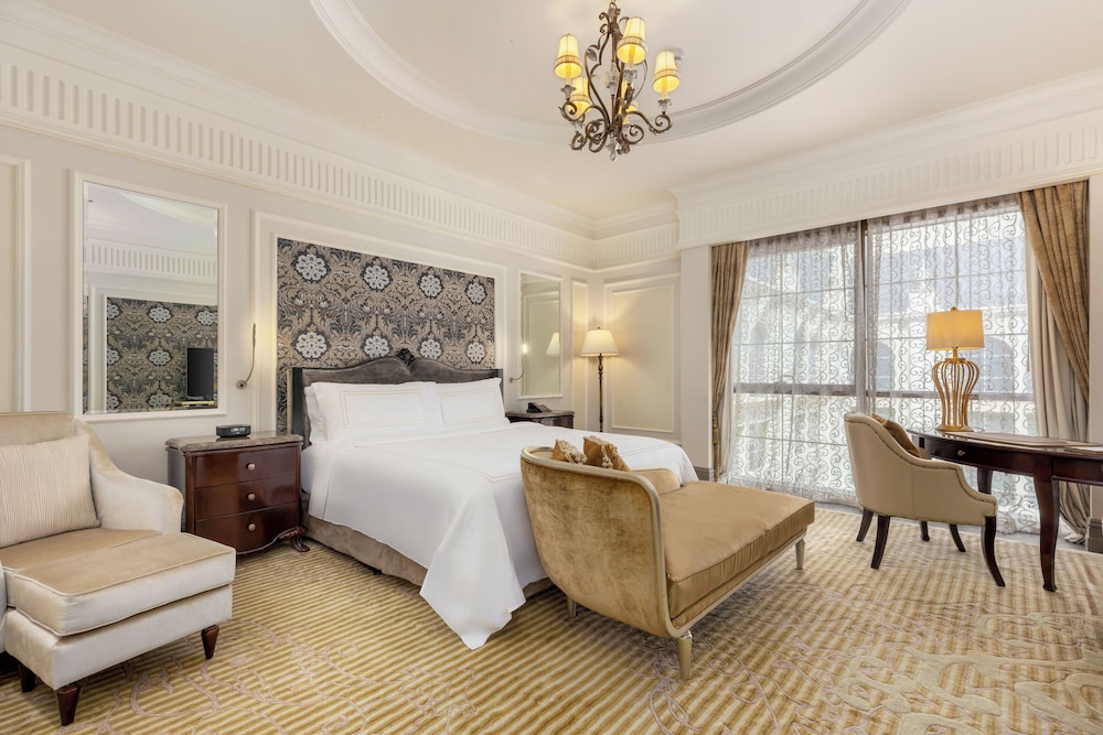 Al Habtoor Palace, Preferred Hotels & Resorts 16