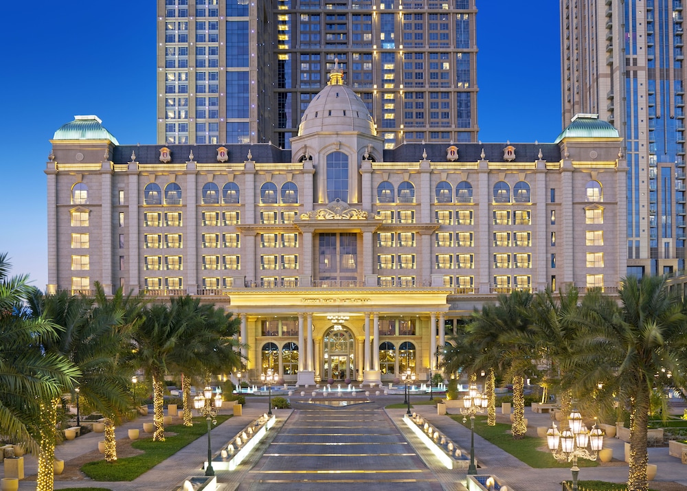 Al Habtoor Palace, Preferred Hotels & Resorts 1
