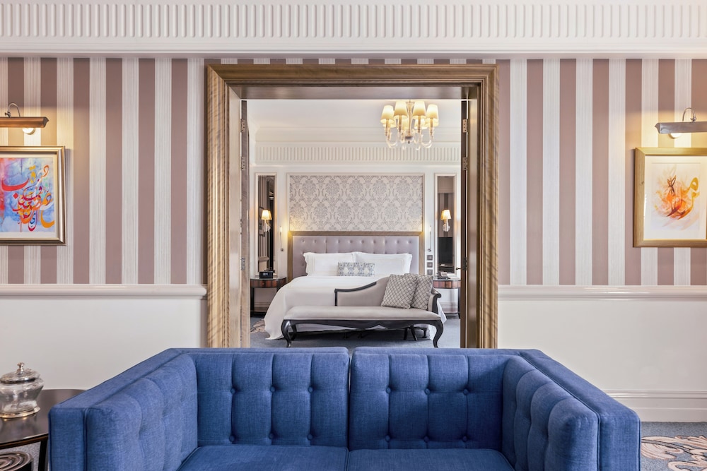 Al Habtoor Palace, Preferred Hotels & Resorts 11