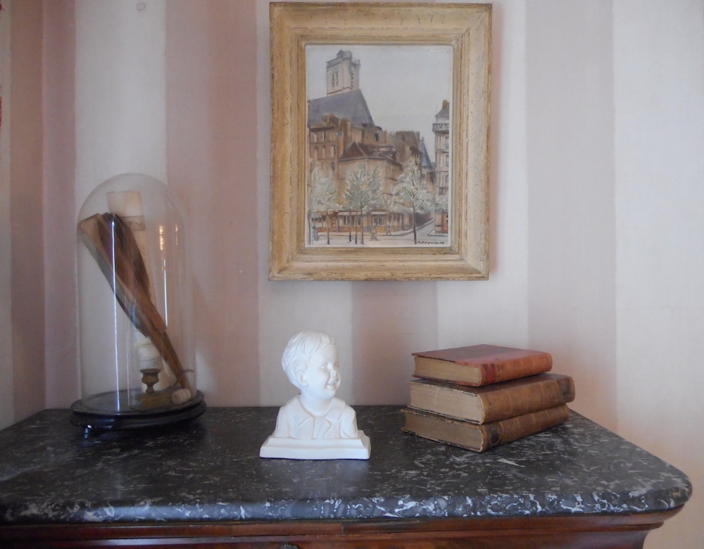 Hôtel L'Avre 5