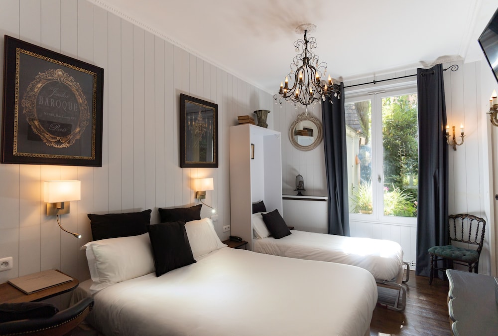 Hôtel L'Avre 17