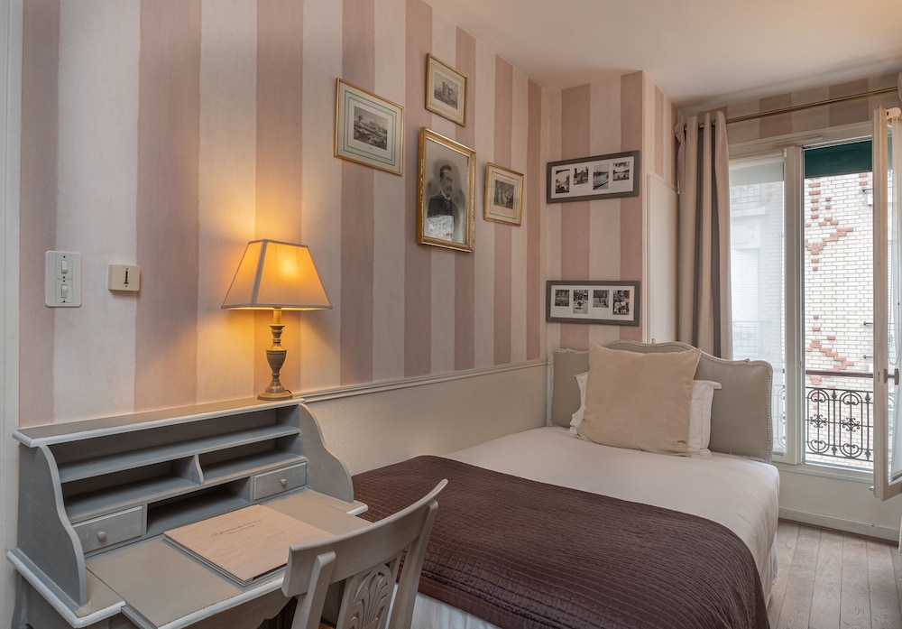 Hôtel L'Avre 6