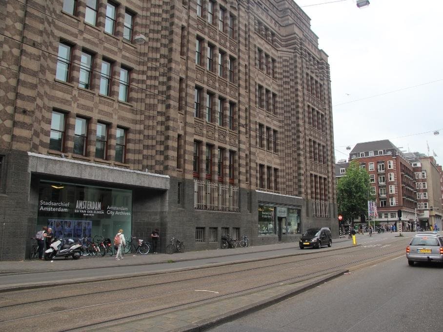 Dream Hotel Amsterdam 11