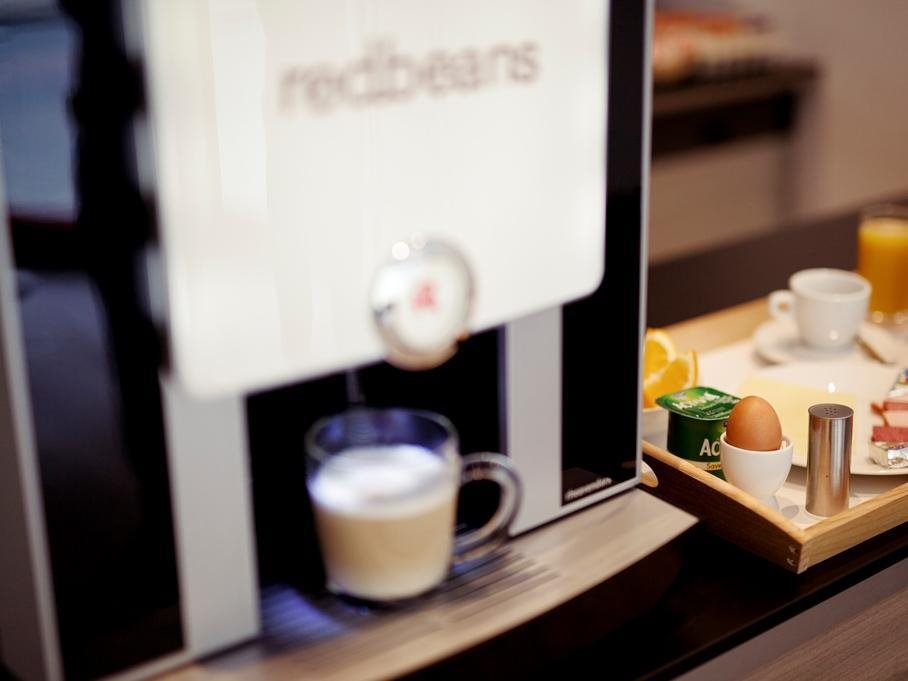 Dream Hotel Amsterdam 12