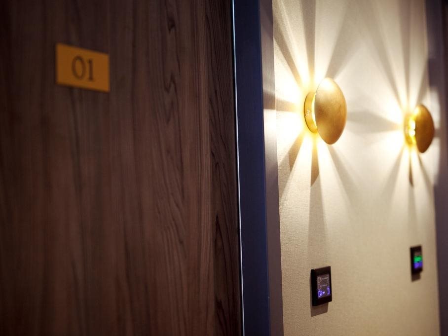 Dream Hotel Amsterdam 5