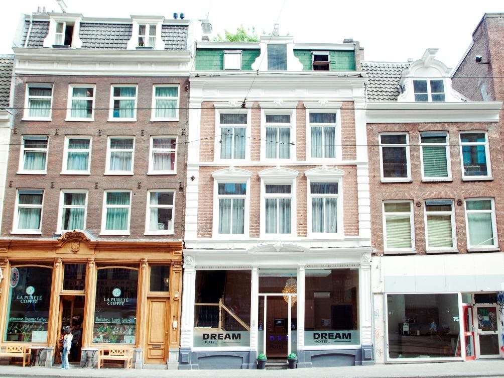 Dream Hotel Amsterdam 7