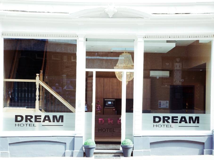 Dream Hotel Amsterdam 8