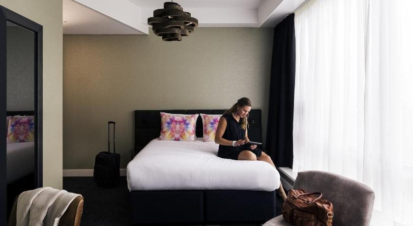 Mercure Hotel Amsterdam Sloterdijk Station 2