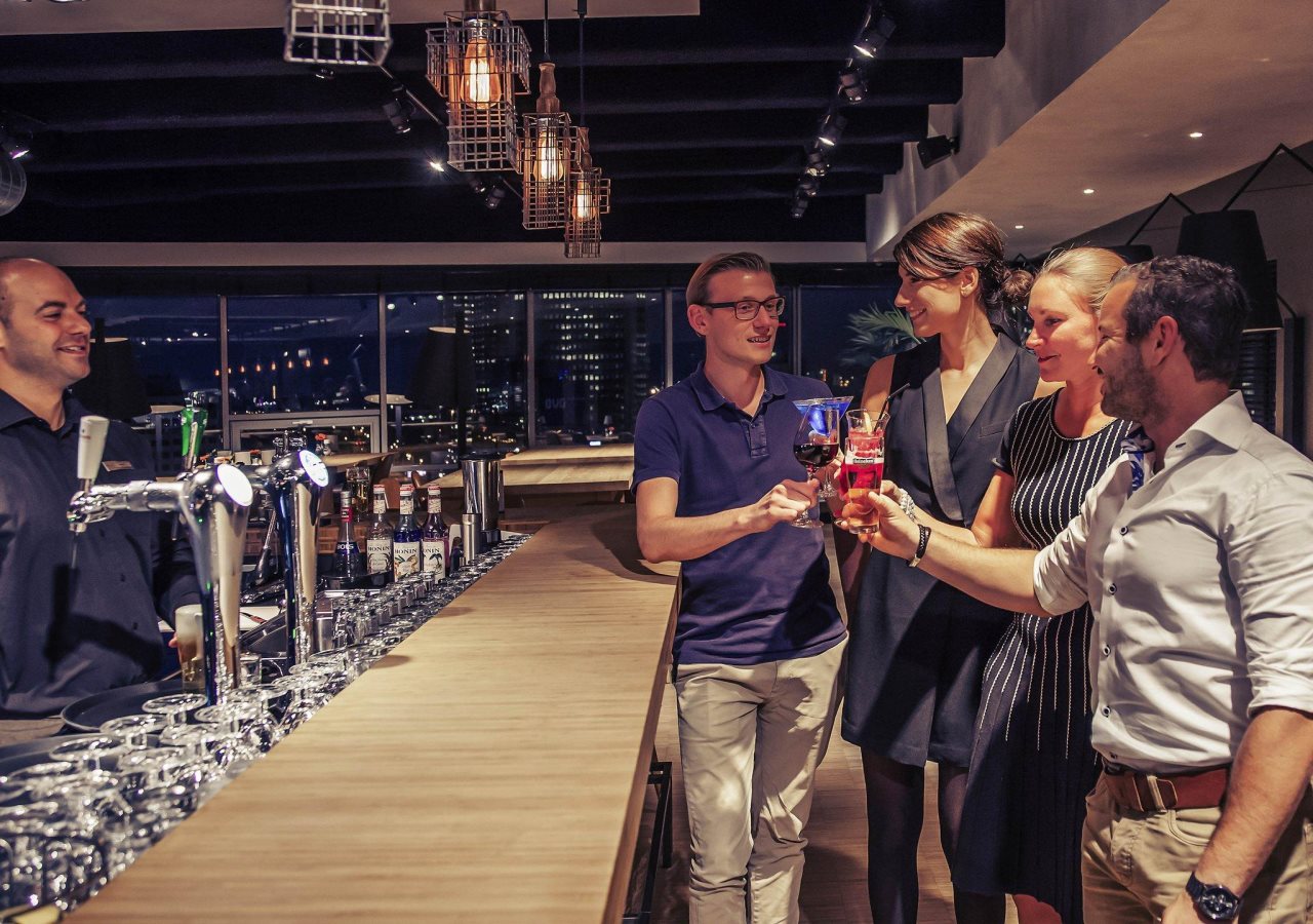 Mercure Hotel Amsterdam Sloterdijk Station 20