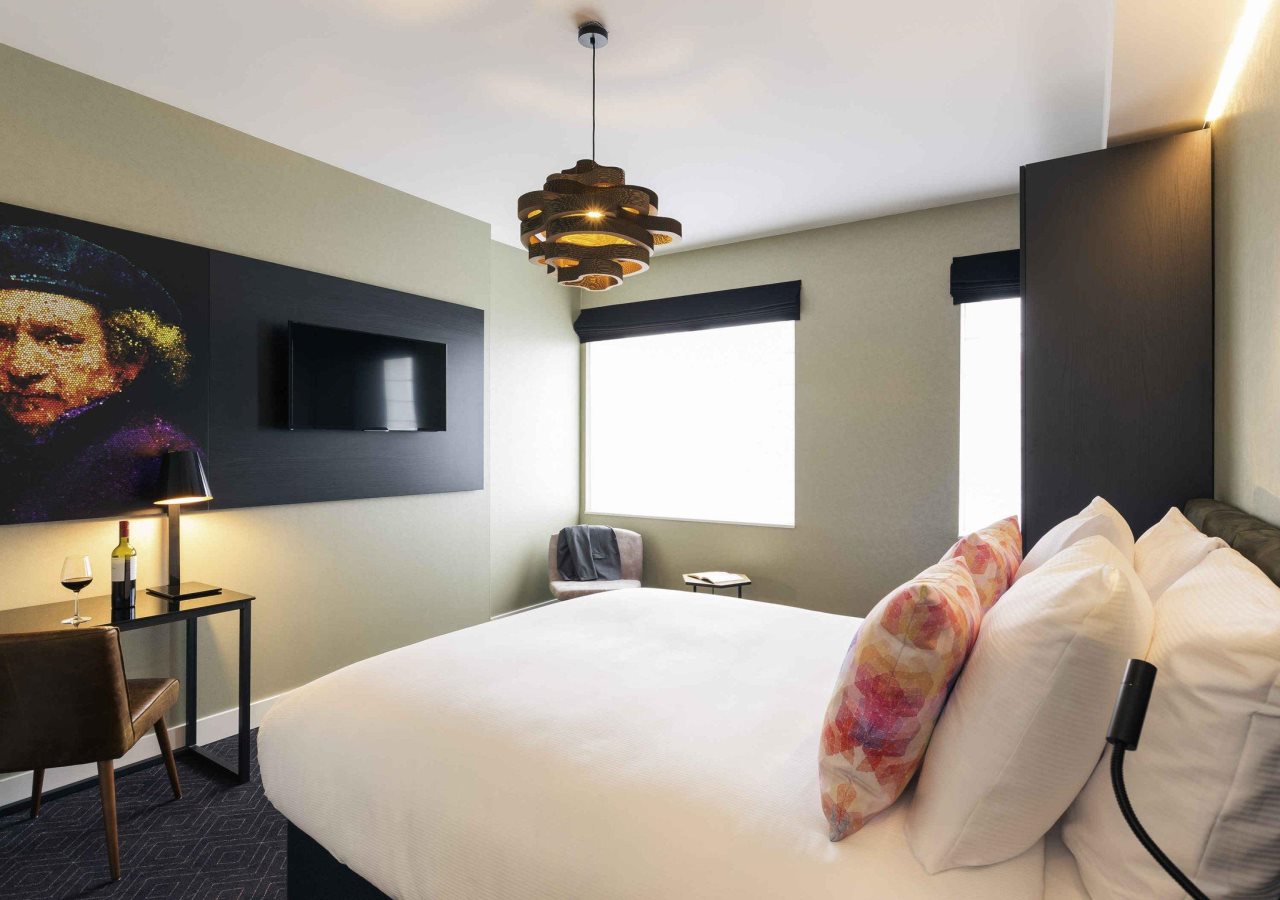 Mercure Hotel Amsterdam Sloterdijk Station 22
