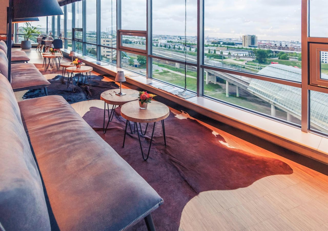 Mercure Hotel Amsterdam Sloterdijk Station 24